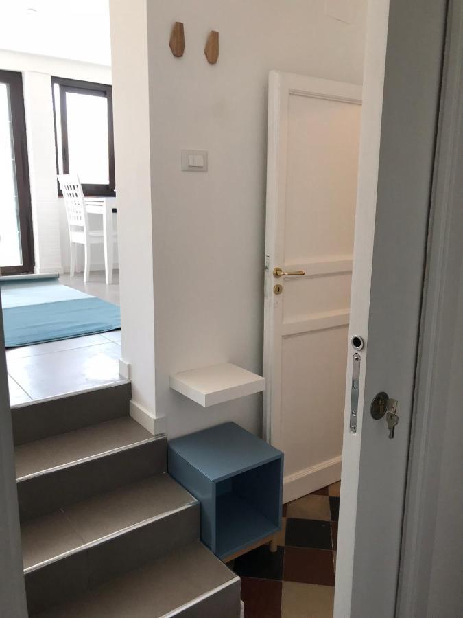 Apartamento Fiori D'Arancio Terrasini Exterior foto