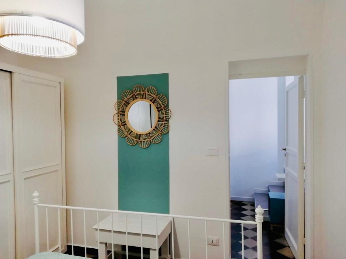 Apartamento Fiori D'Arancio Terrasini Exterior foto