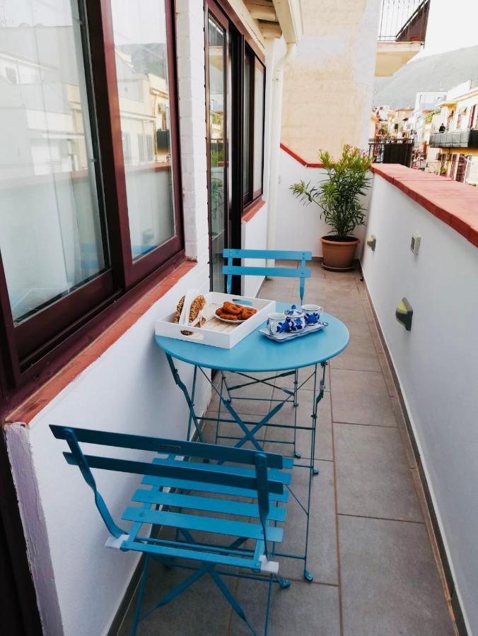 Apartamento Fiori D'Arancio Terrasini Exterior foto